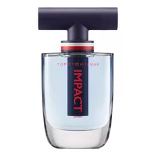 Perfume Hombre Tommy Hilfiger Impact Spark Edt 100ml