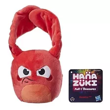 Pelúcia Hana Züki - Hemka Red - Hasbro B8372