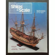 Revista Ships In Scale -n° 31 - 1988