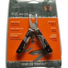 Alicate Multiherramienta Gerber Vise Mini Tool