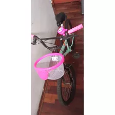 Bicicleta Niña Aro 20