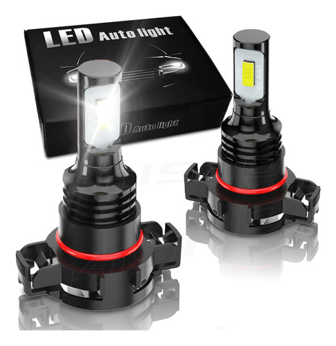 Kit De Focos Led 9005 9006 H3 De Luz Alta/baja Para Chevrole