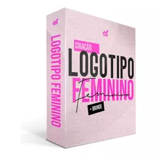 Criar Logomarca Para Mulheres Criação De Logo Feminina Pro