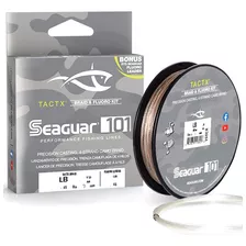 Linha Seaguar 101 Tactx 4 40lb Camuflado (0,30mm - 274m)