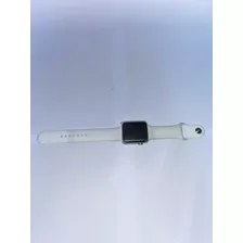 Apple Watch Series 3 (gps) - Caja Plata 42mm Correa Blanco