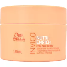 Máscara Capilar Wella Invigo Nutri Enrich 150ml