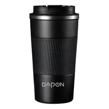 Caneca Copo Térmico Dapon Aço Inox Quente E Frio 510ml