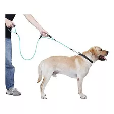 Correa Retráctil - Amofy 5 Ft Dog Tie Out Cable Leash With C