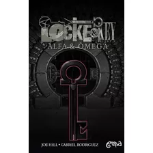 Locke & Key Vol. 6:: Alfa & Ômega, De Hill, Joe. Série Locke & Key (6), Vol. 6. Novo Século Editora E Distribuidora Ltda., Capa Dura Em Português, 2022