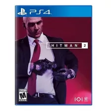 Hitman 2 Standard Edition Warner Bros. Ps4 Físico