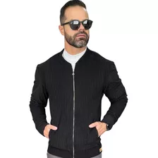 Jaqueta Veludo Slim Masculino