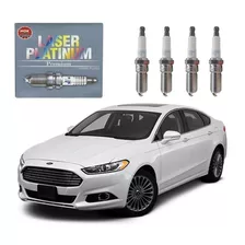 Velas Ignição Ngk Ford Fusion Hybrid 2.0 16v 2015