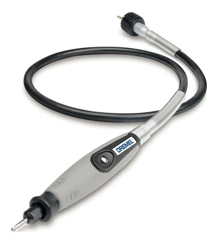Eje Flexible Para Mototool 225 Accesorio Herramienta Dremel 0 0 W