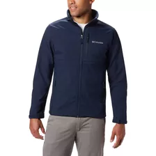 Campera Columbia Ascender Softshell Int Micropolar Hombre 