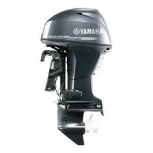 Motor Yamaha 40hp 4t Comando A Distancia - Leia Anúncio!!