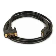 Viewsonic Cb-00008948 Hdmi Macho A Dvi Cable Macho De 6 Pies