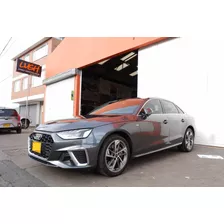 Audi A4 2022 2.0 Tfsi Quattro Progressive