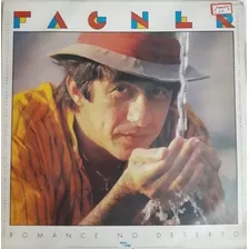 Fagner - Romance No Deserto - (lp) Usado