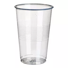 Vasos Plásticos Descartable 330cc American X 1000 U Cristal