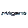 Emblema Megane Renault Letras