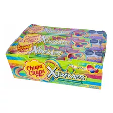 Air Heads Xtremes 18pzs Sabores Rainbow