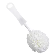 Cosmos Soft Foam Tipped Bottle Washing Cleaning Brush For W.