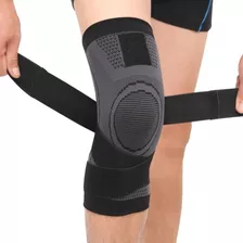 Rodillera Almohadilla Compresión Ligamentos Venda Elástica