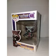 Funko Pop Rocket Raccoon 48