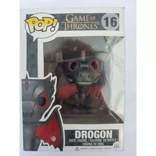 Nuevo Drogon Funko Game Of Thrones #16