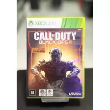 Call Of Duty: Black Ops Iii Black Ops Xbox 360 Físico