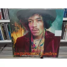 Lp Jimi Hendrix - Experience Hendrix The Best Of Duplo Imp