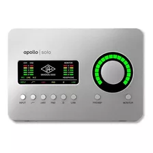 Apollo Twin Solo Usb C Universal Audio Heritage Edition