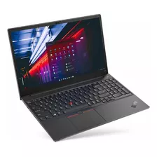 Laptop Lenovo Thinkpad E15 Gen 2, Core I7-1165g7 16gb 512gb