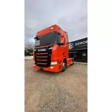 Scania R540 6x4