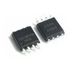 Ci Eprom 25q128fvsg W25q128fvssig W25q128 W25q128fvsig Sop8