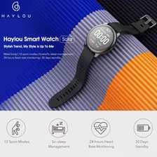 Relógio Smartwatch Xiaomi Haylou Solar Ls05