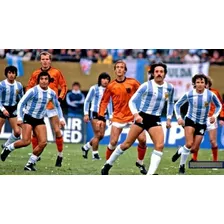 Argentina Vs Holanda, Final 1978, Partidocompleto, (digital)