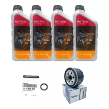 Kit Revisao Troca Oleo Sandero 1.6 8v 2010 2011 2012