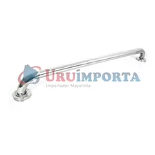 Barrote Metalico Para Bano Largo 60cm Lh-2393