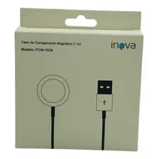 Cabo Magnetico Usb Para Relogio 1m Pow-7578