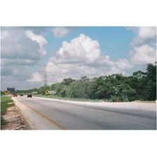 Terreno En Venta Playa Del Carmen Quintana Roo 10.68 Has $550 M2