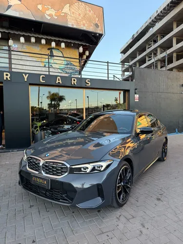 Bmw Serie 3 3.0 M340i Xdrive M Performance