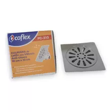 Rejilla10x10 Inox Coflex Valvulaantiolores Ferreteriachaplin