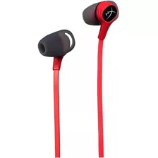 Fone De Ouvido Gamer Hyperx Intra-auricular Cloud Earbuds