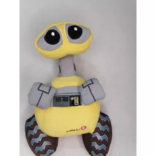 Peluche Original Wall-e Disney Pixar 23x15cm.