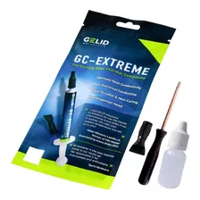 Pasta Térmica Gelid Gc Extreme 3.5g + Cleaner 10ml + Torx T8