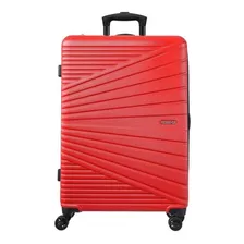 Mala De Viagem American Tourister Recife Média Vermelho