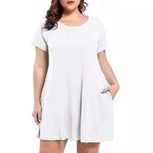 Belaroi Vestidos De Manga Corta Para Mujer, Vestidos De Vera