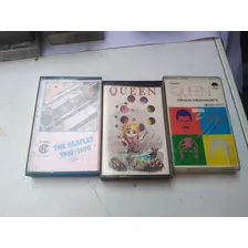 Cassette Queen The Beatles 