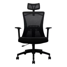 Silla Office Fantech Ergonomica Mint Oca258 Transpirable Uy